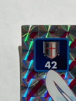 Poliwag Holo Pokemon Sticker Game 168 Very Rare From Japan AMADA Nintendo F/S - Image 2