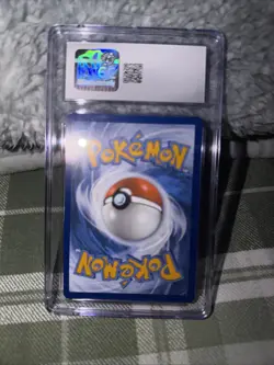 CGC Gem Mint 10 Sylveon ex 041/131 Pokemon Prismatic Evolutions Stamp PRE EN - Image 2
