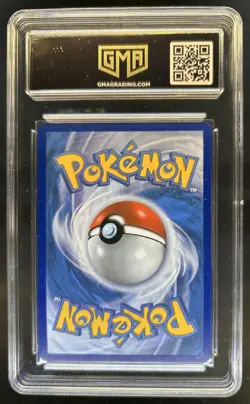 2021 Pokemon SWSH Celebrations Imposter Professor Oak Classic #73/102 GMA 10 - Image 2