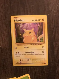Pokemon Theme Deck Pikachu Power - Image 2