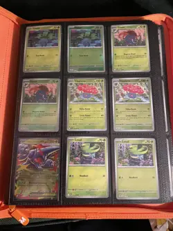 Pokemon TCG - Phantasmal Flames - Near Complete Master Set - 96% Complete - Image 3