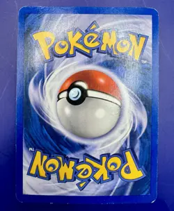 1st Edition Rainbow Energy 17/82 Holo Pokemon Card TCG Team Rocket Wotc NM - Image 2