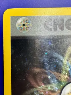 1st Edition Rainbow Energy 17/82 Holo Pokemon Card TCG Team Rocket Wotc NM - Image 3