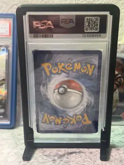 Pokemon TCG Mewtwo GX SV59/SV94 Holo Full Art Shiny Rare PSA 10 Gem Mint - Image 2