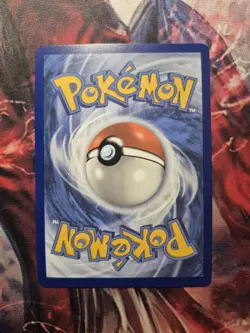 Snom 168/162 SV05: Temporal Forces Illustration Rare Pokemon Card NM Near Mint - Image 2