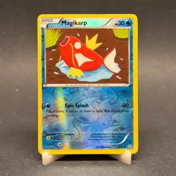 Pokemon TCG Magikarp - 22/83 - Common - Reverse Holo - Generations | MP - Image 1
