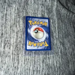 English Lapras 10/62 Fossil Set - Unlimited Holo Rare MP- Pokemon TCG - Image 2