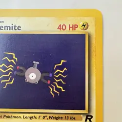 Pokemon 1st Edition Team Rocket (2000) - Magnemite 60/82 - Common - Image 4