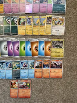 Pokemon Ascended Hero Bulk Bundle Job Lot - Commons And Some Holo - Image 2