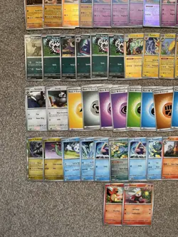 Pokemon Ascended Hero Bulk Bundle Job Lot - Commons And Some Holo - Image 3