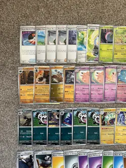 Pokemon Ascended Hero Bulk Bundle Job Lot - Commons And Some Holo - Image 4