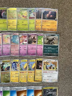 Pokemon Ascended Hero Bulk Bundle Job Lot - Commons And Some Holo - Image 5