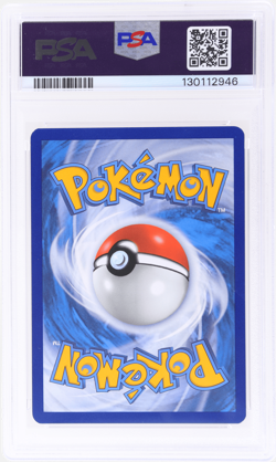 2023 Pokemon Mew Mew Ex Hyper Rare #205 PSA 9 - Image 2