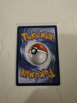 Pokemon Team Rocket's Houndoom Illustration Rare Holo 191/182 Destined Rivals - Image 2