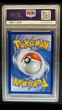 2014 Pokemon XY Furious Fists Mega Lucario Promos #55a/111 PSA 9 - Image 2