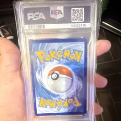 The Pokemon Company Pikachu VMAX 044/185 Vivid Voltage Ultra Rare Holo PSA 10 - Image 2