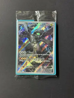 Pokemon N's Zekrom 031 Me: Mega Evolution Promo Illustration Rare Holo Sealed - Image 1