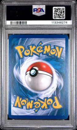 2011 POKEMON CALL OF LEGENDS UMBREON #22 HOLO PSA 8 NM #113346274 - Image 2