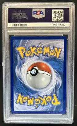 2024 Pokemon Temporal Forces Gengar ex #104/162 PSA 10 GEM MINT - Image 2