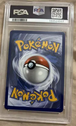 2025 Pokemon Mega Evolutions #151 Spearow PSA 9 - Image 2