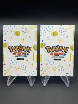 Koffing Weezing Cracked Ice Holo Pokemon 2024 Database Attacks Kanto Peru - Image 2