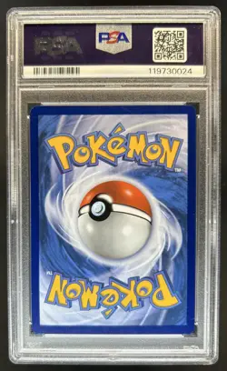 2023 Pokemon SV Obsidian Flames - OBF EN Lechonk #209/197 PSA 9 - Image 2