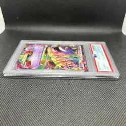 Pokemon Mega Gengar EX Phantom Gate 1st Edition PSA 10 Holo Japanese 034/088 - Image 4