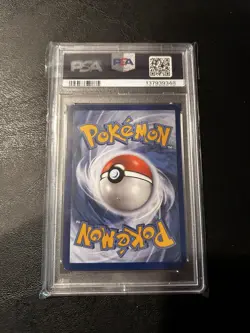 2023 Pokemon Charizard ex 199/165 Scarlet & Violet 151 SIR Holo PSA 8 - Image 2