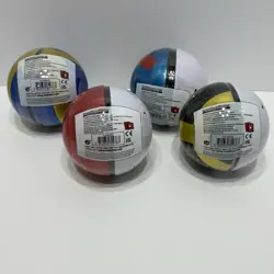 Lot of 4 Pokemon Pokeballs D23 with Packs Inside - All NEW / SEALED - Image 3