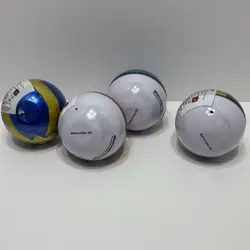 Lot of 4 Pokemon Pokeballs D23 with Packs Inside - All NEW / SEALED - Image 4