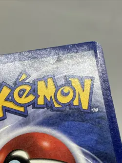 Pokemon TCG Fossil #62/62 Mysterious Fossil Unlimited Common Trainer 1999 MP - Image 3