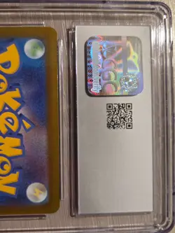 Mega Charizard X ex 094/080 Super Rare SR 2025 Japanese CGC 10 Gem Mint Pokemon - Image 3