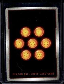 2024 Dragon Ball Fusion World Ginyu SR Alt Art Awakened Pulse #FB01-109 - Image 2