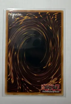 YuGiOh Black Rose Dragon Ghost Unlimited CSOC-EN039 - #1 - Image 4