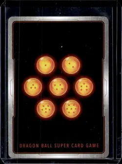 2024 Dragon Ball Fusion World Son Gohan Childhood Alt Art #FB01-140 - Image 2