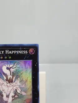 Expurrely Happiness AMDE-EN017 Super Rare 1st Edition Yugioh - Image 3