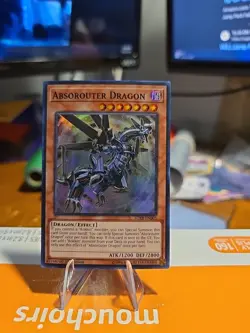 Absorouter Dragon SDRR-EN005 Rokket Revolt 1st Edition - Image 1
