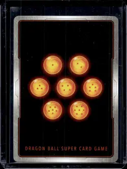 2024 Dragon Ball Fusion Son Gohan Childhood Secret Rare Alt-Art #FB01-140 - Image 2