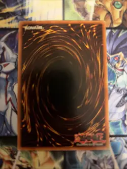 Blue-Eyes White Dragon SDK-001 Ultra Rare Unlimited Edition LP - Image 2