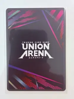 Union Arena Solo Leveling Iron Cha Hae-In Super Rare AR UE17BT/SLG-1-058 NM - Image 2