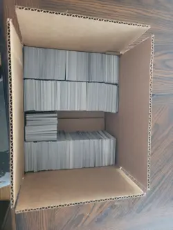 MTG 2,000 bulk green cards, REV, 4th, ICE, LEG, TSP, PLC,MIR,HML,FEM,ALL, +more - Image 1