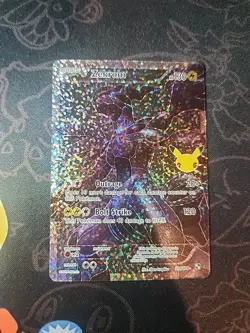 Zekrom Celebrations Classic Collection Holofoil Card 114/114 - Image 2