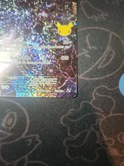 Zekrom Celebrations Classic Collection Holofoil Card 114/114 - Image 3