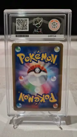Pokemon Rayquaza Card 232/Xy-p Promo Center Skytree Ace Graded 10 - Image 4