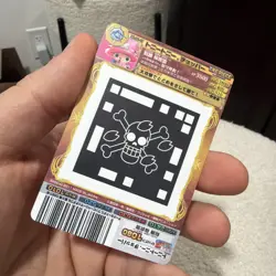 Tony Tony Chopper - No.02-13 UC - One Piece One Py Berry Match Card Japanese - Image 2