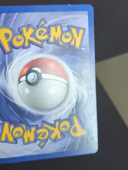 Pokemon TCG Jolteon Jungle 20/64 Regular Rare Non-Holo Card MP Condition - Image 3