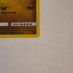 Dragonite 96/149 SM Base Set Holo Rare 160HP Pokemon TCG Card 2017 - Image 5