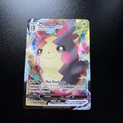 Morpeko VMAX - 038/072 - Pokemon Shining Fates Sword Shield Ultra Rare Card - Image 1