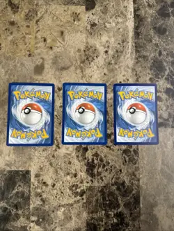 Pokemon Card Lot Complete Crown Zenith 3 Common & Uncommon Fire Type - Image 3