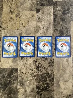 Pokemon Card Lot Complete Crown Zenith 4 Common & Uncommon Psychic Type - Image 3